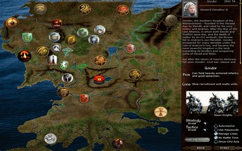 Gondor (TATW Faction) .